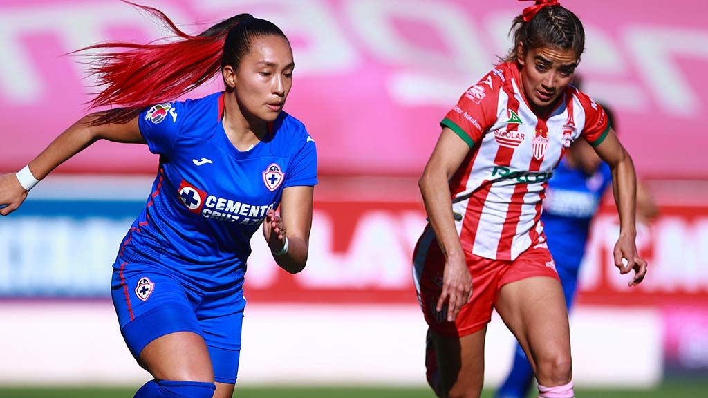 Cruz Azul Femenil vs Necaxa: A qué hora es, canal de transmisión, cómo y dónde ver el partido de jornada 15 de Liga MX Femenil A2021