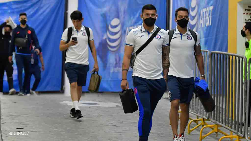 Cruz Azul: Los jugadores que ya no entran en planes de Reynoso