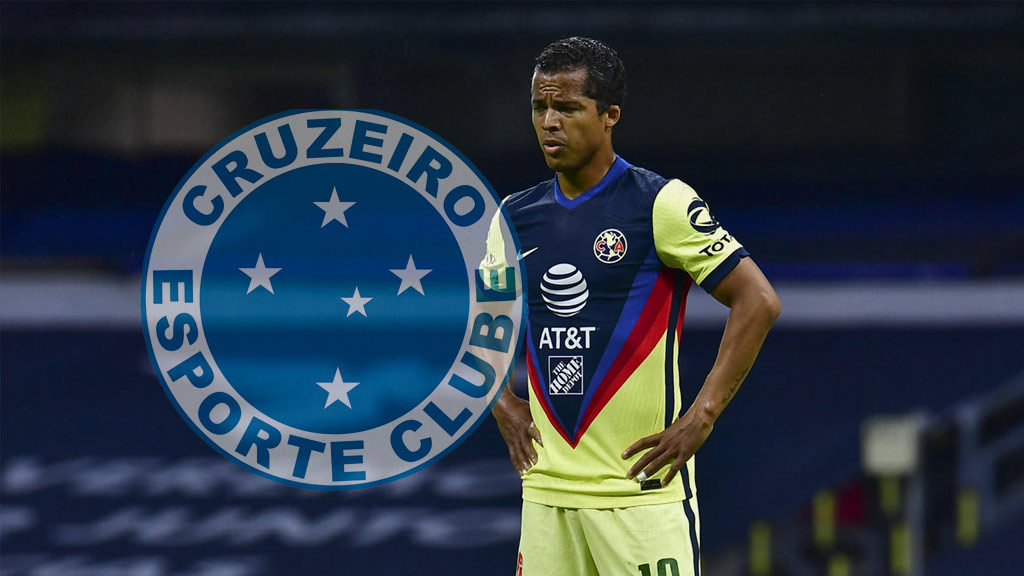 Cruzeiro, otra opción para Giovani Dos Santos