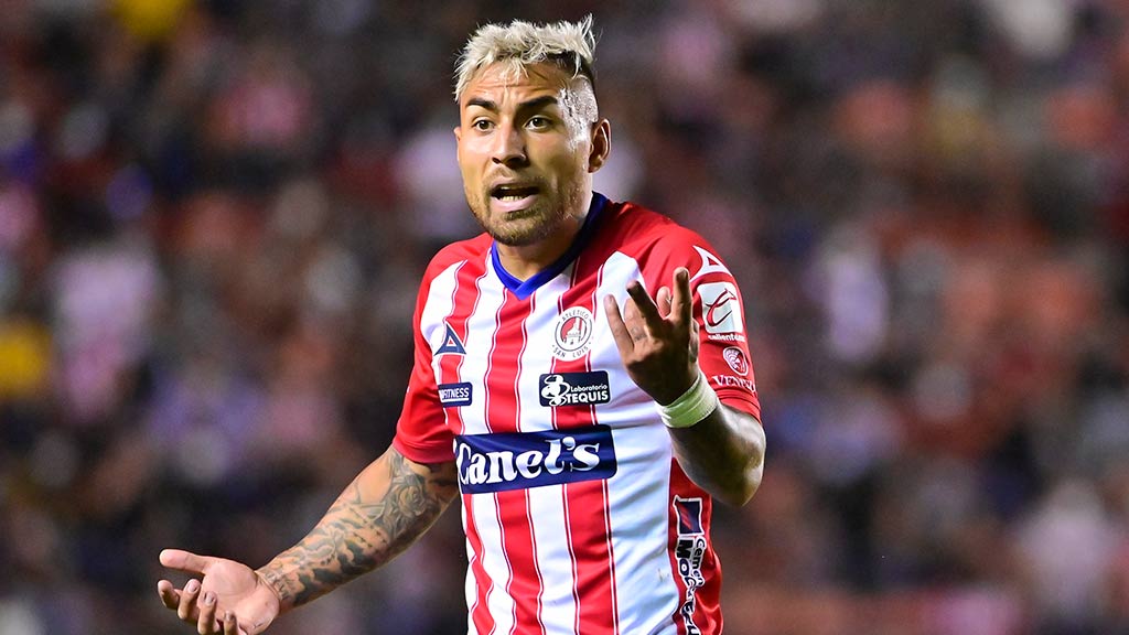 Damián Batallini, baja de San Luis; le buscan nuevo equipo en la Liga MX