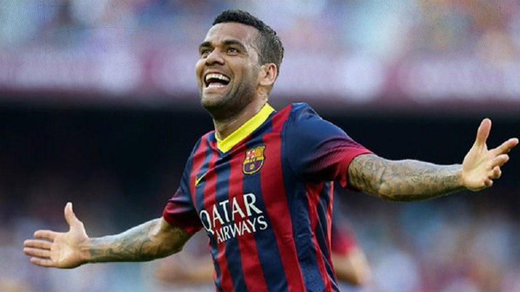 Dani Alves puede volver al FC Barcelona en 2022