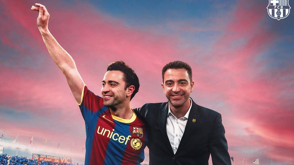 De Rinus Michels a Pep Guardiola, el legado que debe continuar Xavi en Barcelona