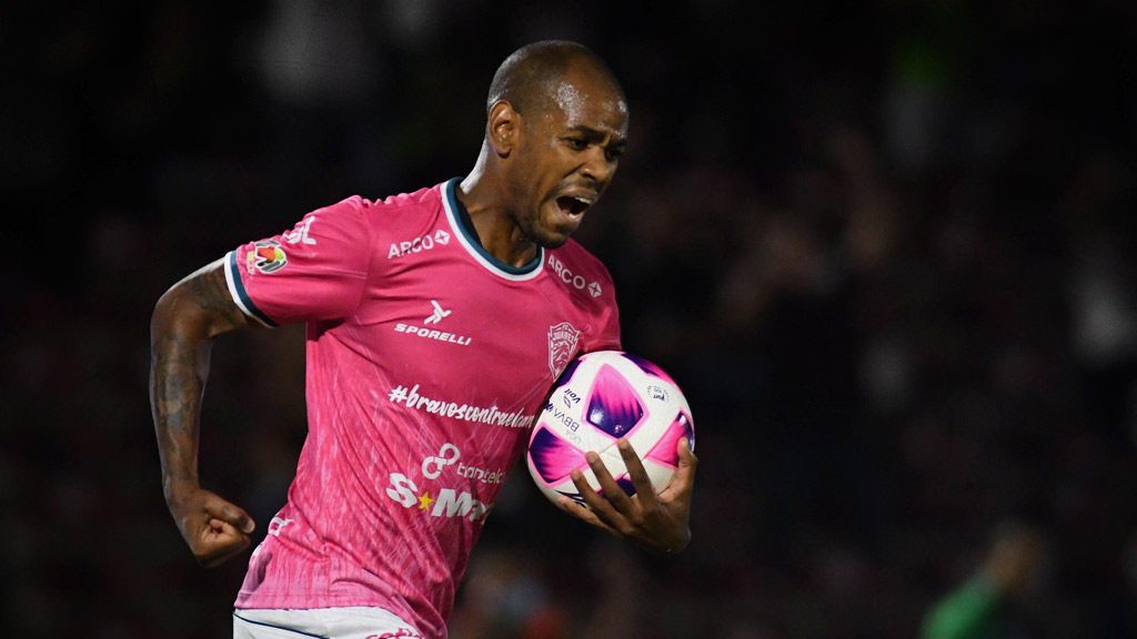 Diego Rolán es el más valioso de Juárez