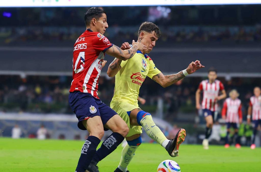 El día que Chivas prometió NO negociar con América