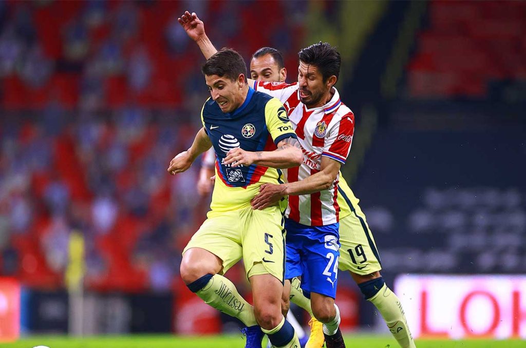 El día que Chivas prometió NO negociar con América 0