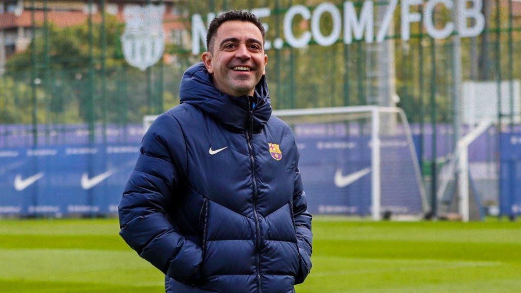 El estricto reglamento de Xavi en el FC Barcelona