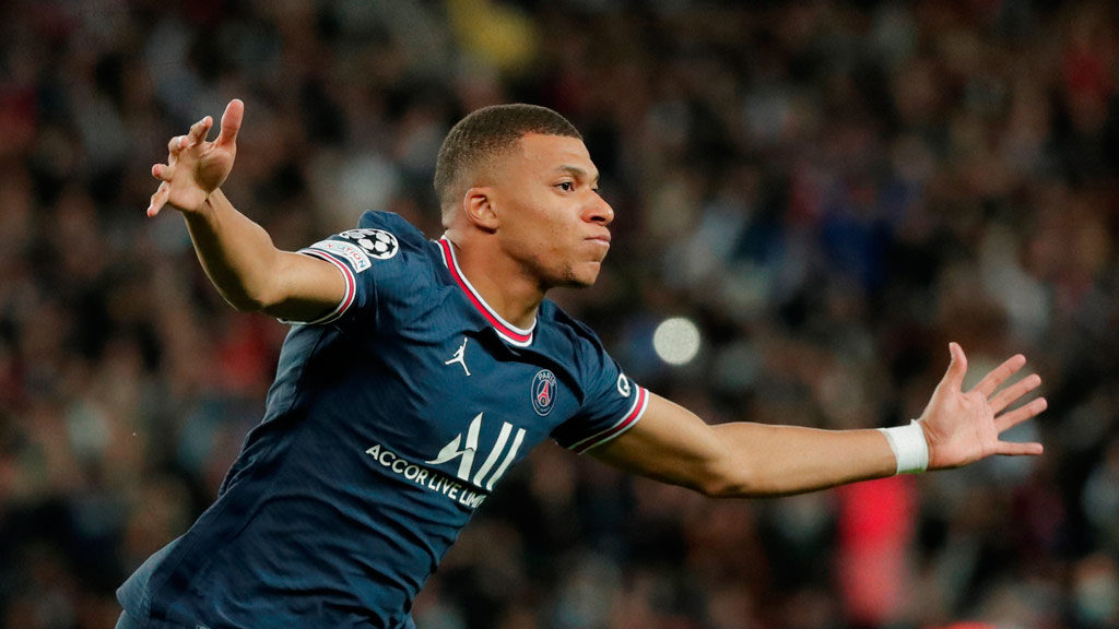 En Paris Saint-Germain dan por perdido a Kylian Mbappé