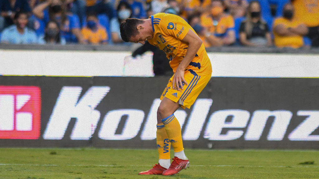 Florian Thauvin ha resultado un fiasco (hasta el momento) con Tigres UANL