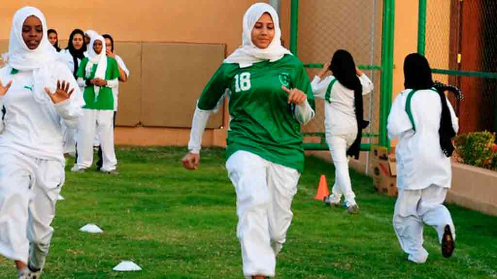 Formato y fechas: Así será la primera liga de futbol femenil en Arabia Saudita