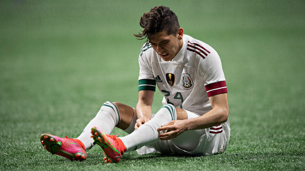 Gerardo Arteaga ha sido borrado de la Selección Mexicana y desea regresar a la Liga MX para tener una nueva oportunidad