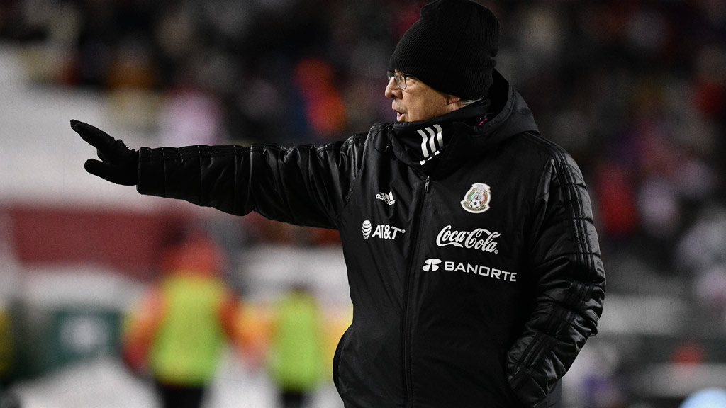 Gerardo Martino se quedará toda la eliminatoria con Selección Mexicana