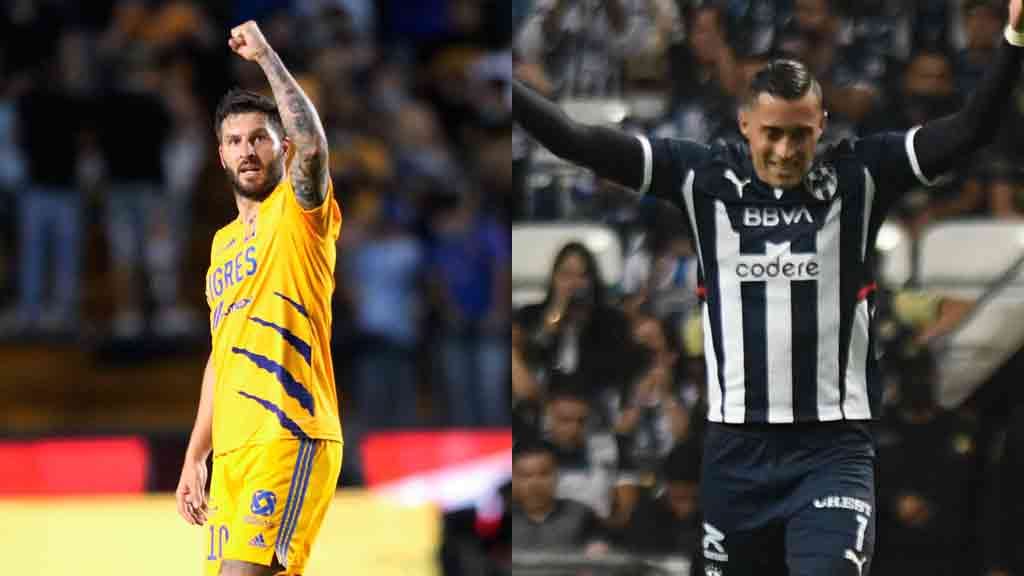 Liga MX: Ni Gignac ni Funes Mori en el Top 10 de goleadores después de 4 años