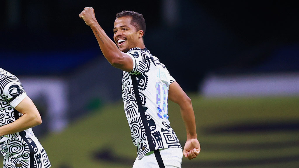 Giovani Dos Santos suena para Tigres o Monterrey