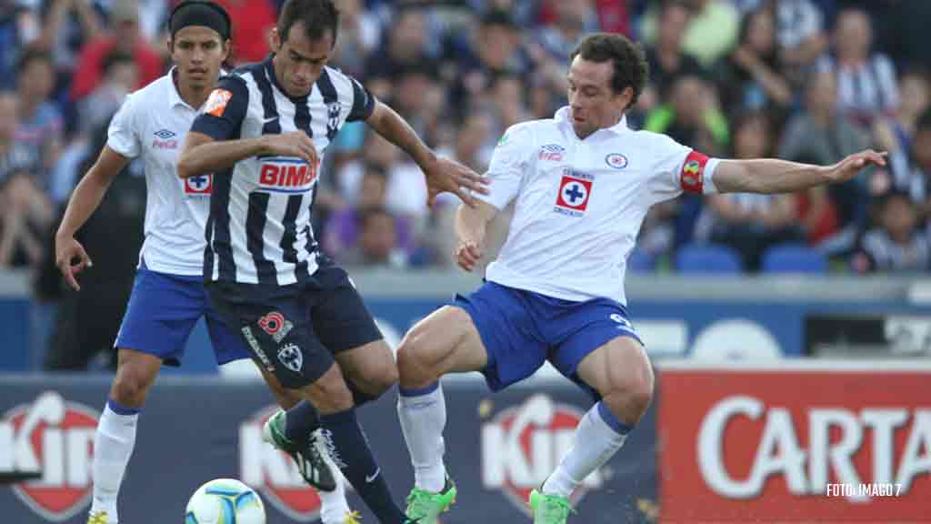 Goleadas Liga MX Cruz Azul Monterrey