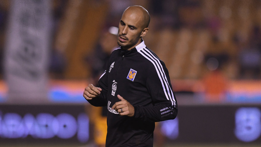 Guido Pizarro está ante la posibilidad de renovar su contrato con los Tigres UANL 