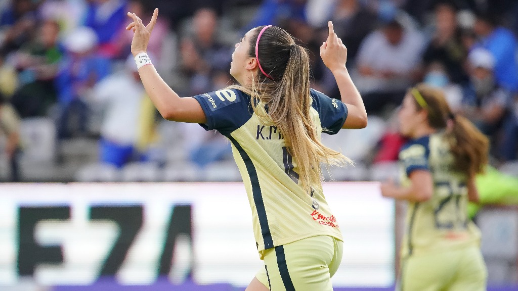 Liga MX Femenil: Lista de goleadoras en sus 5 años de historia