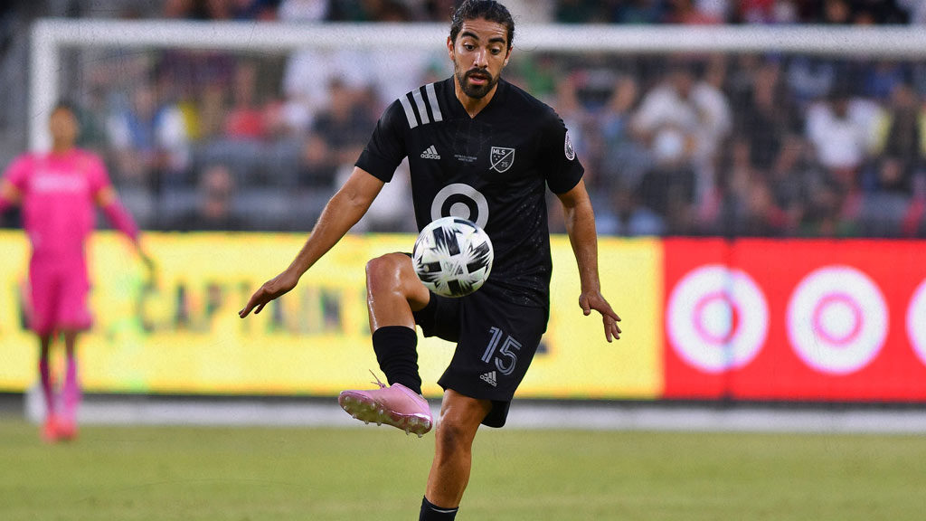 Inter de Miami cuenta con Rodolfo Pizarro para 2022