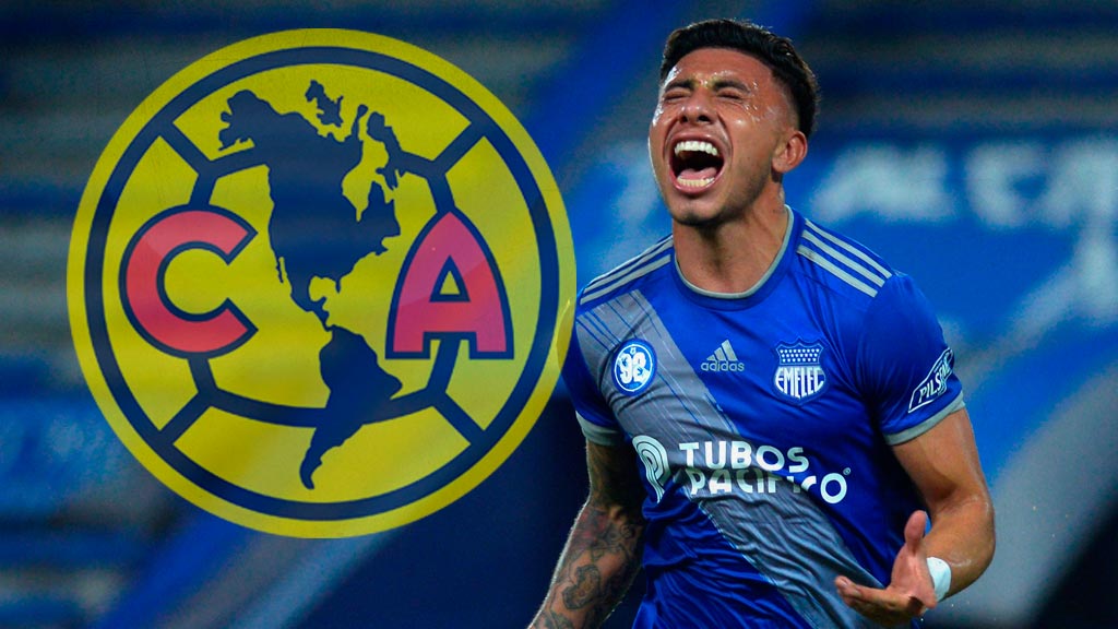 Joao Rojas, otra opción para América en el Clausura 2022