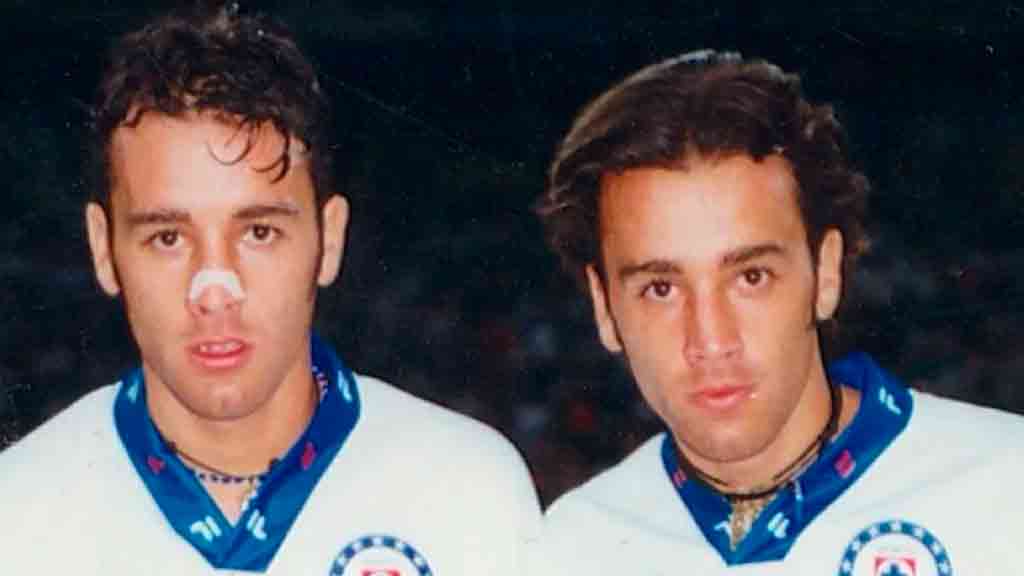 Johan y Omar Rodríguez