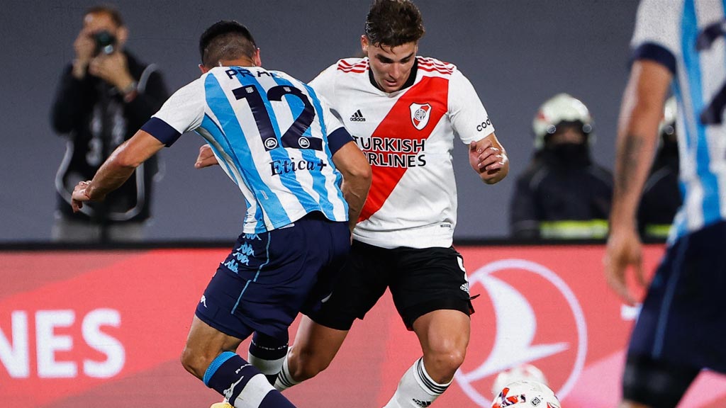 Julián Álvarez, la sensación de River Plate y Argentina