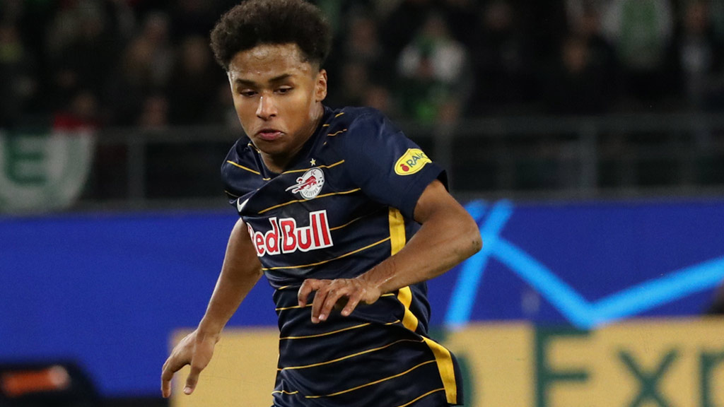 Karim Adeyemi, la joya que desea el FC Barcelona