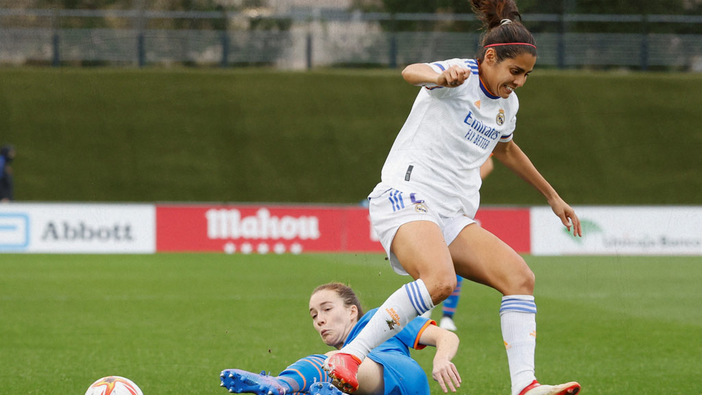 Kenti Robles ha sido buscada por Liga MX Femenil pero en Real Madrid recibe un gran salario