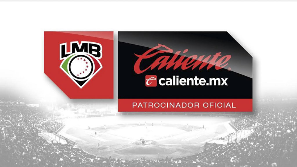 La LMB anuncia alianza comercial con Caliente.Mx 0