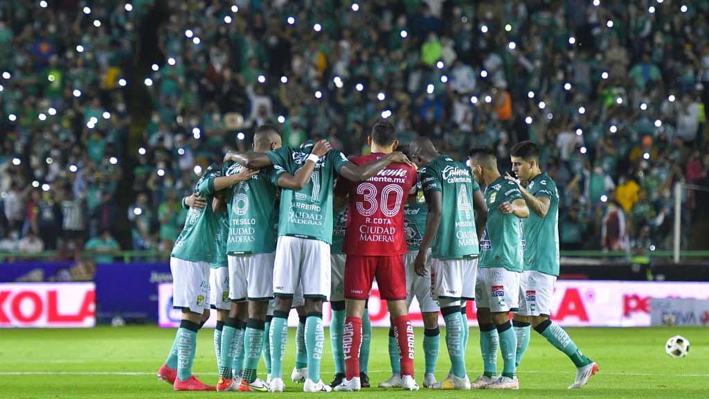 León: Contra quién va en las semifinales de Liguilla del Apertura 2021 de Liga MX