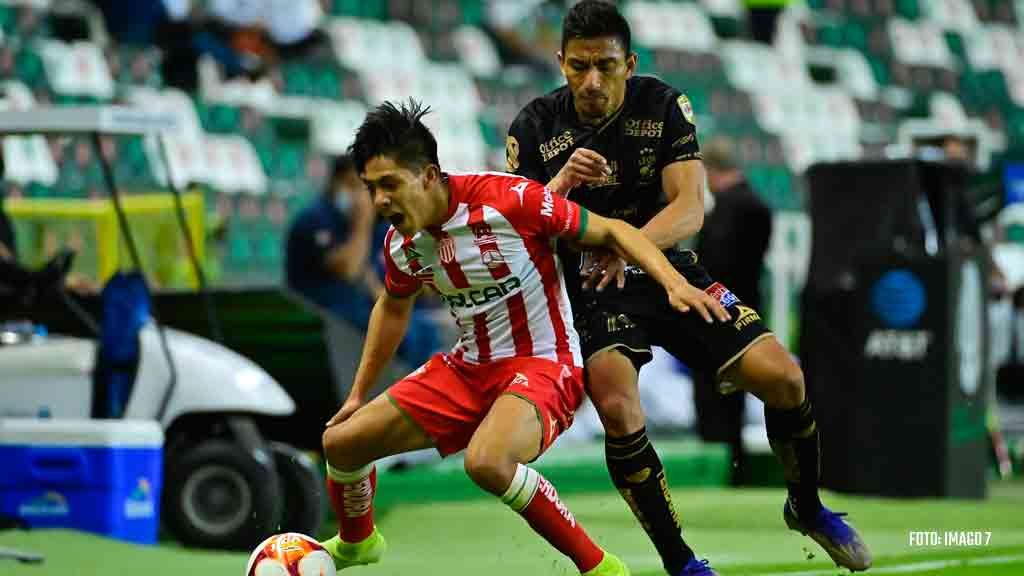 León vs Necaxa