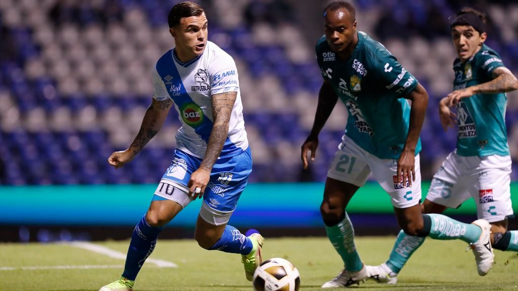 León vs Puebla: A qué hora es, canal de transmisión, cómo y dónde ver el partido de liguilla; cuartos de vuelta, Liga MX Apertura 2021