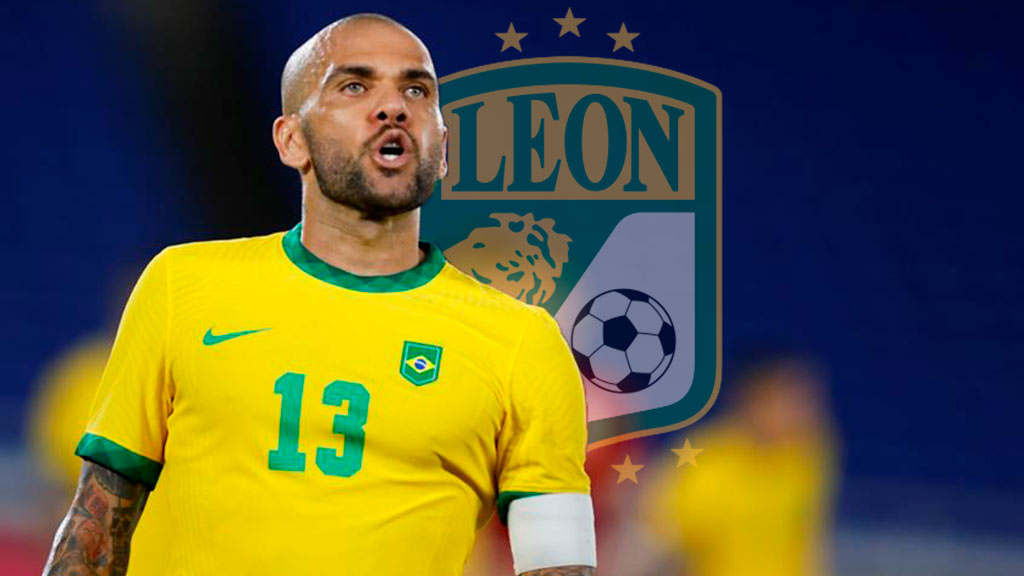 Liga MX; Barcelona le robó el fichaje de Dani Alves a Club León