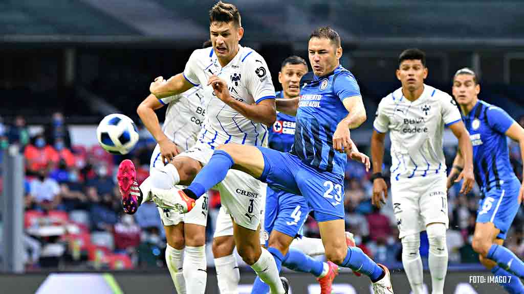 Liga MX: Cruz Azul vs Rayados, el duelo más parejo del repechaje del Apertura 2021