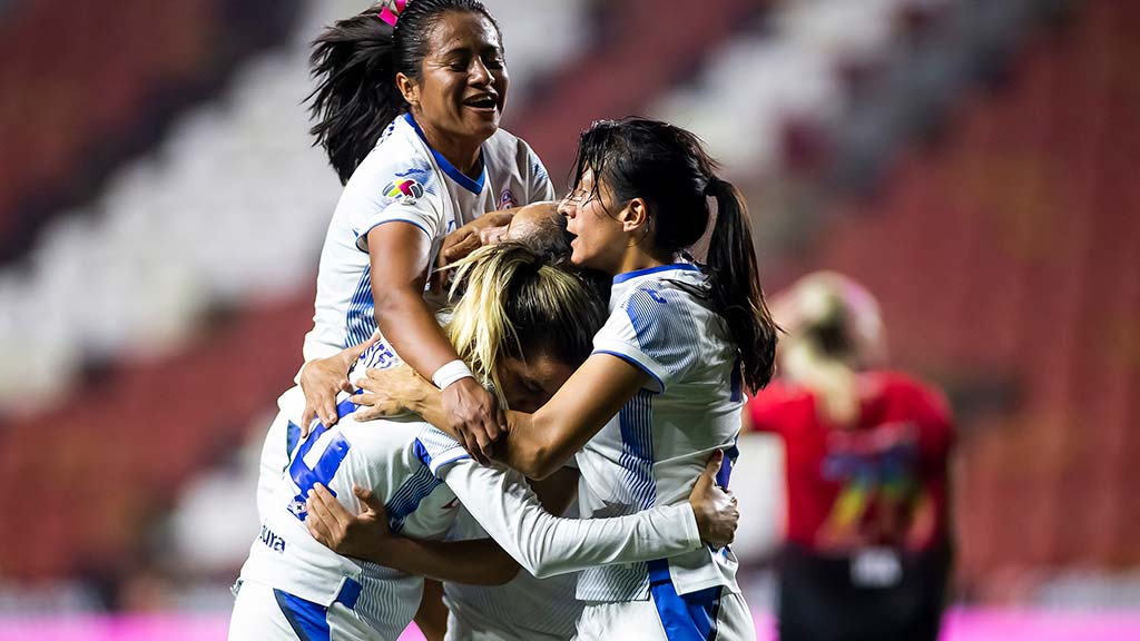 Liga MX Femenil; Cómo se jugarían los cuartos de final del Apertura 2021; al momento