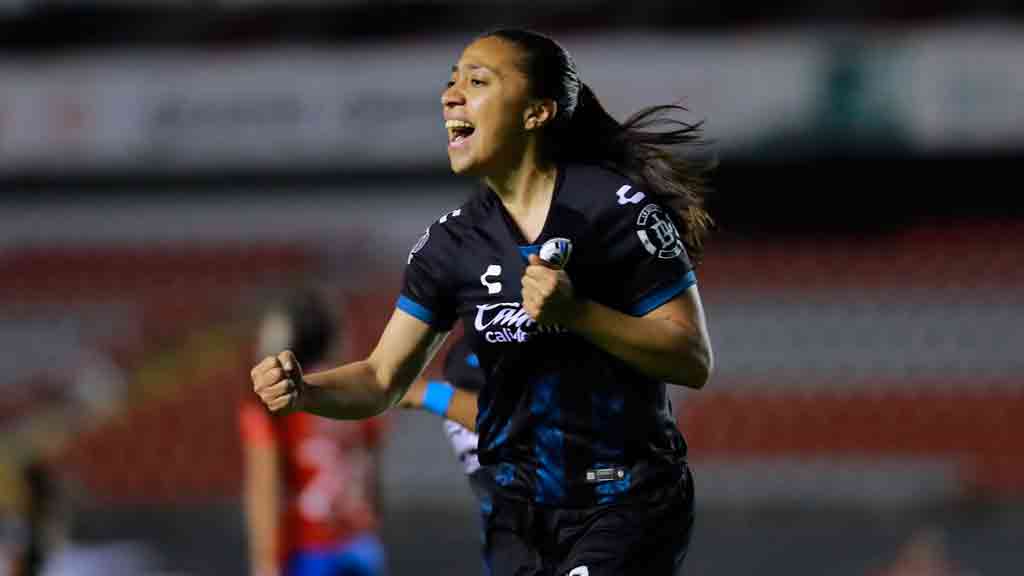 Liga MX Femenil: Gol de Daniela Sánchez entre los nominados al Premio Puskás