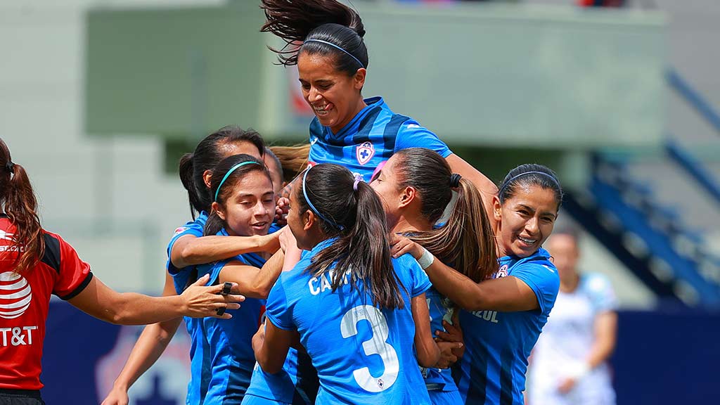 Liga MX Femenil; ¡Histórico!, Cruz Azul Femenil clasifica a liguilla por primera vez