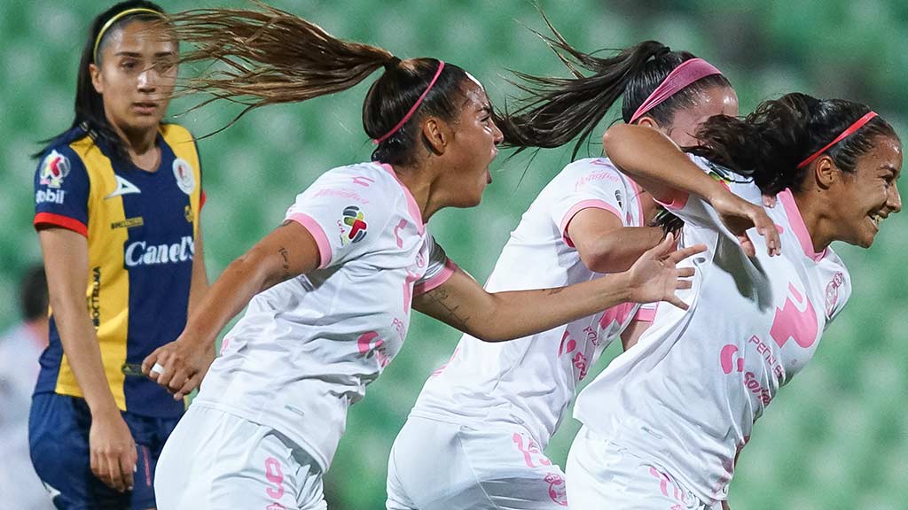 Liga MX Femenil; Santos Laguna consigue clasificación histórica a liguilla