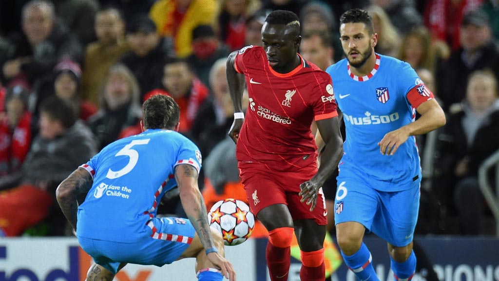 Liverpool 2-0 Atlético de Madrid: Así vivimos el partido de Champions League por la jornada 4 de fase de grupos 2021-22