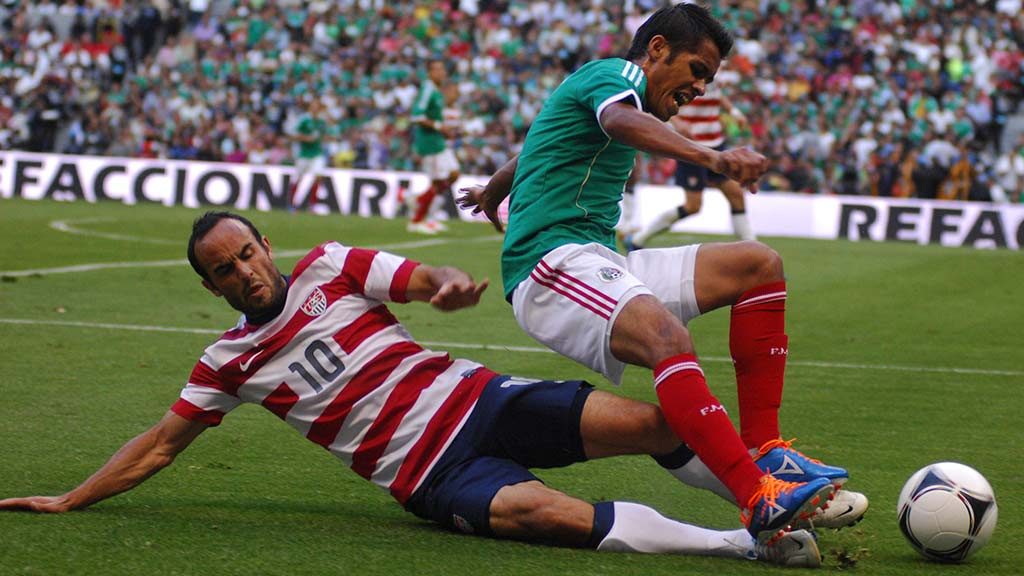Los 5 verdugos de Estados Unidos en la historia de Selección Mexicana