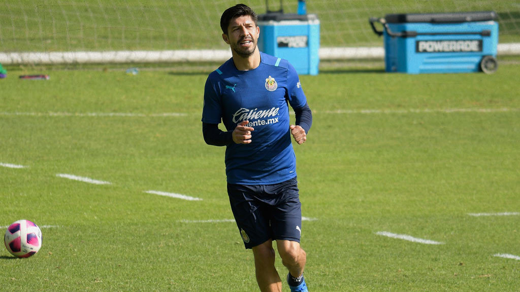 Los posibles destinos de Oribe Peralta tras Apertura 2021