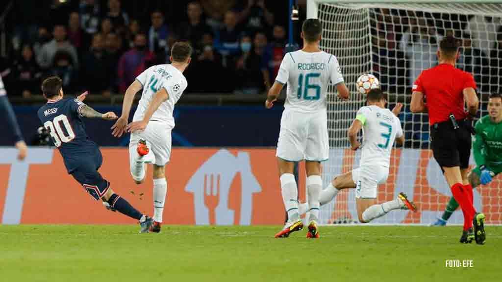 Manchester City vs PSG: A qué hora es para México, canal de transmisión, cómo y dónde ver el partido de Lionel Messi en la J5 de Champions League