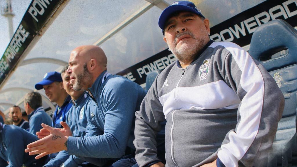 “El Diego persona era muchísimo más interesante que el Maradona figura”: Sebastián Méndez