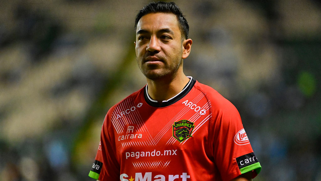 Marco Fabián tiene el peor valor de toda su carrera