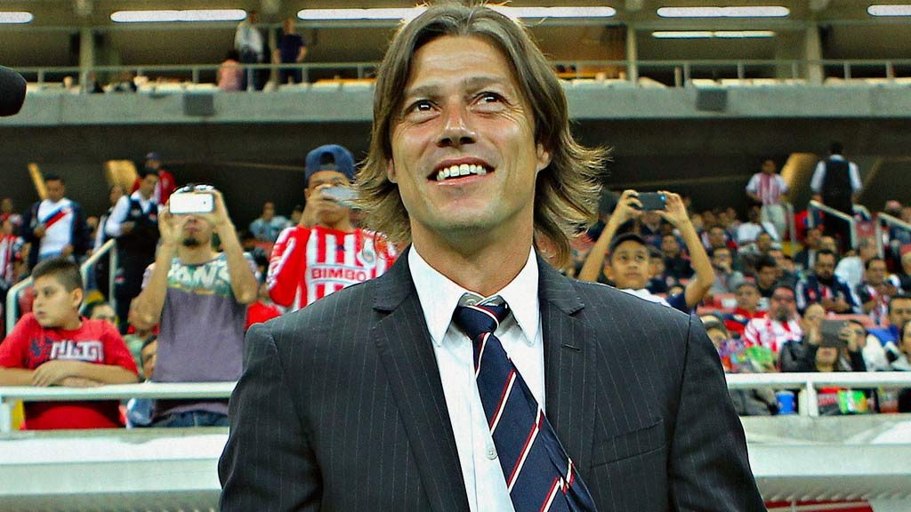 Matías Almeyda se queda en San Jose Earthquakes