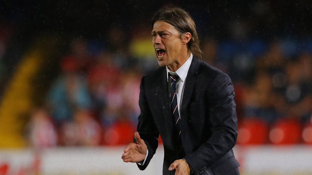 Matías Almeyda se quedará en San Jose Earthquakes por una temporada más