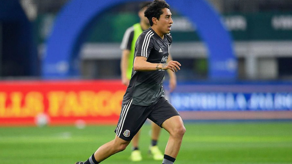Mexicano Omar Govea, congelado por el Zulte Waregem en Bélgica