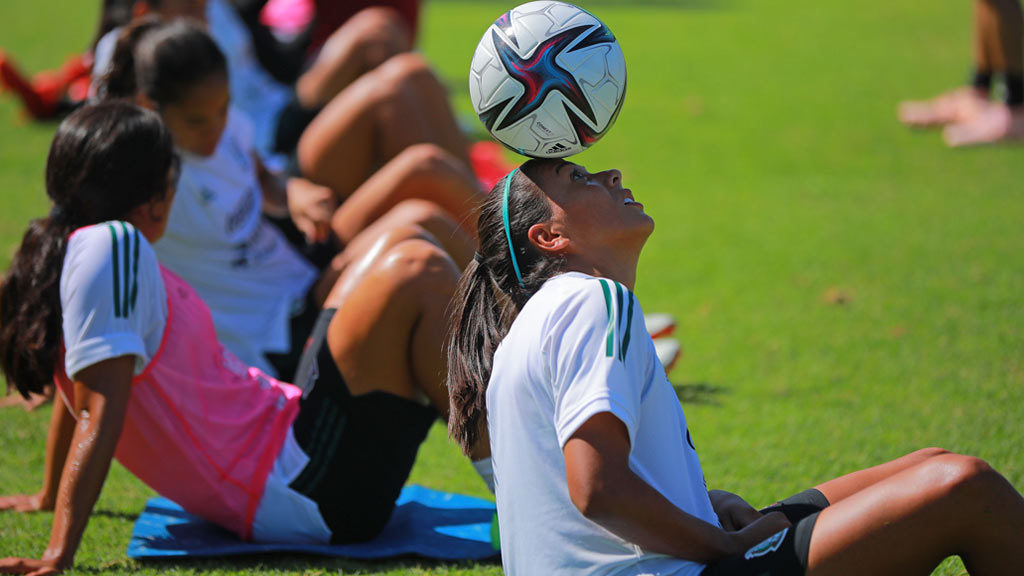 México Femenil; Cuándo y dónde serán los duelos de preparación ante Canadá en la Fecha FIFA de noviembre