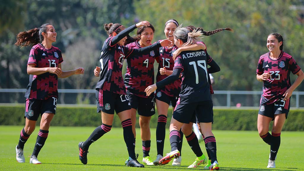 México Femenil vs Canadá: A qué hora es, canal de transmisión, cómo y dónde ver el partido amistoso de hoy 30 de noviembre de 2021