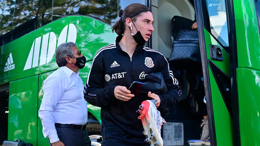 México: Marcelo Flores a selección absoluta; esto dice el juvenil futbolista