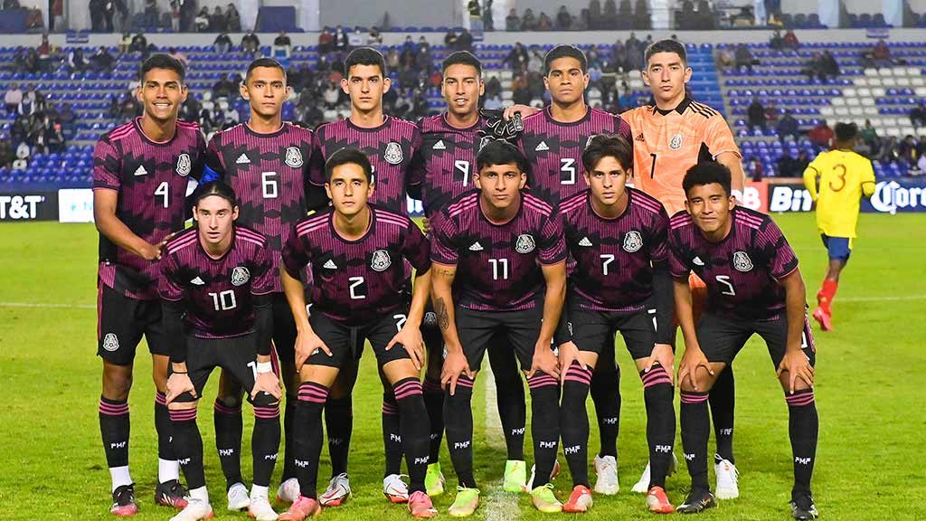 México Sub-20 vs Brasil: A qué hora es, canal de transmisión, cómo y dónde ver el partido de Revelations Cup 2021