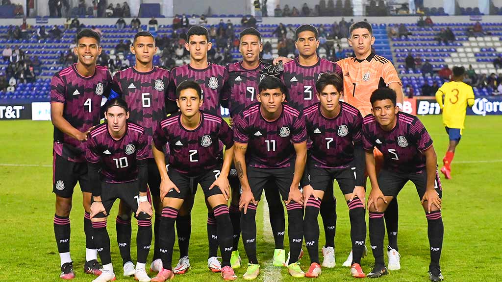 ¿Dónde ver el partido sub 20